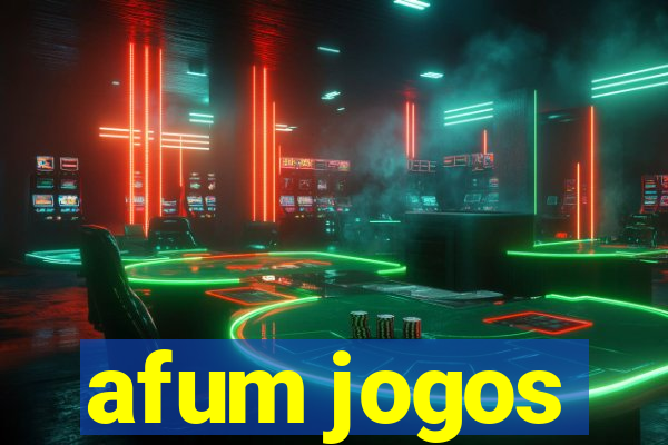 afum jogos